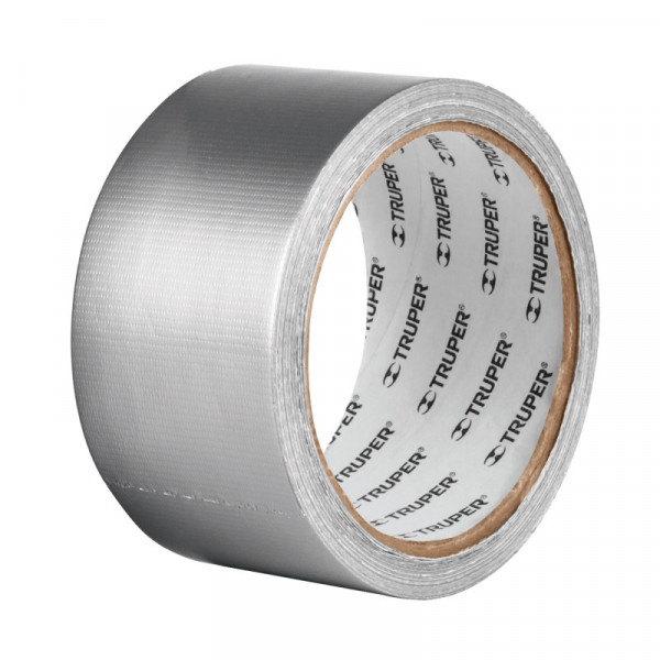 CDU-10X Cinta para ducto, 10 m, resistente a altas temperaturas TRUPER | DIHERESA