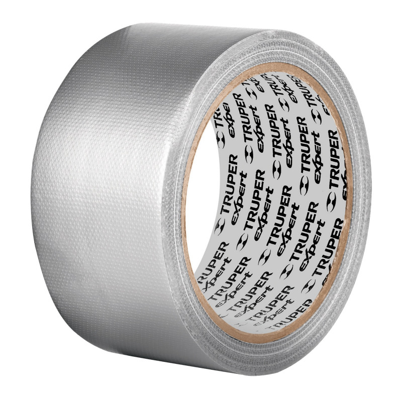 CDU-10XX Cinta para ducto, 10 m, altas temperaturas, Truper Expert TRUPER | DIHERESA