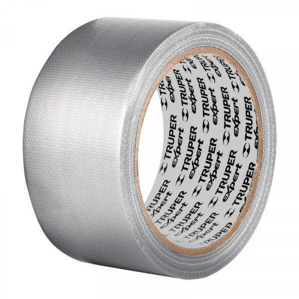 CDU-10XX Cinta para ducto, 10 m, altas temperaturas, Truper Expert TRUPER | DIHERESA