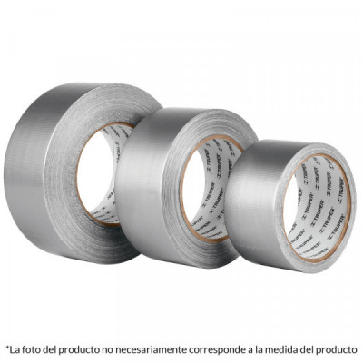 CDU-50X Cinta para ducto,...