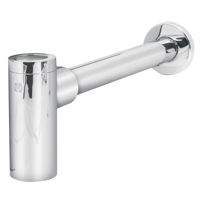 CE-212 Céspol de bote p/lavabo minimalista s/contra, cromo, 1-1/4' TRUPER | DIHERESA CE-212 Céspol de bote p/lavabo minimalista s/contra, cromo, 1-1/4' TRUPER | DIHERESA