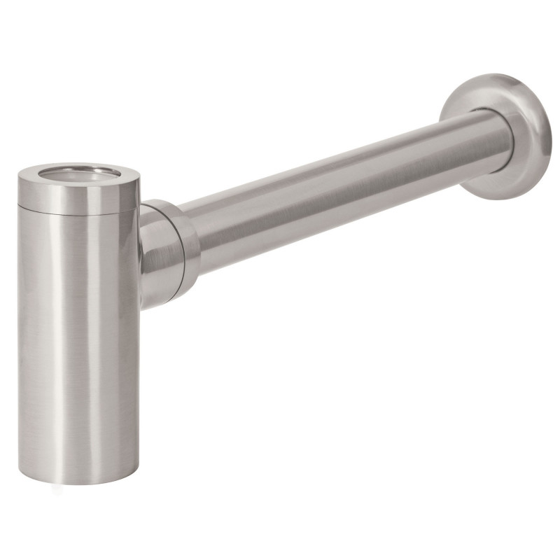 CE-212N Céspol de bote p/lavabo minimalista s/contra, satín, 1-1/4' TRUPER | DIHERESA CE-212N Céspol de bote p/lavabo minimalista s/contra, satín, 1-1/4' TRUPER | DIHERESA