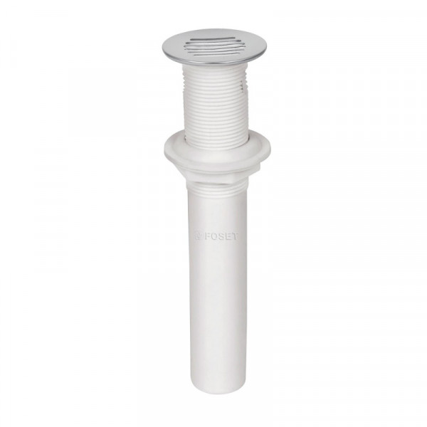 CE-231 Contra para lavabo c/rebosadero, polipropileno, 1-1/4' TRUPER | DIHERESA