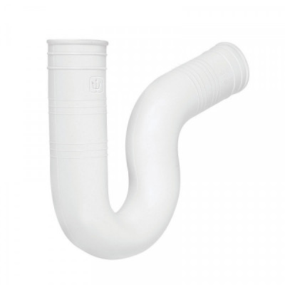 CE-294 Céspol flexible para fregadero, PVC, 1-1/2' TRUPER | DIHERESA