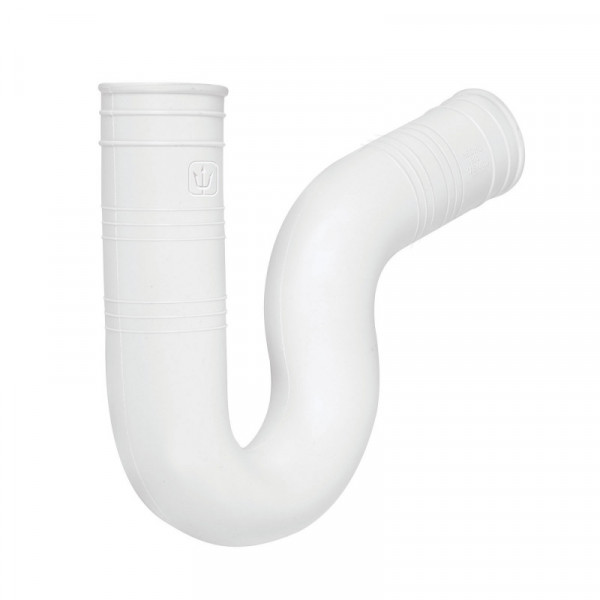 CE-294 Céspol flexible para fregadero, PVC, 1-1/2' TRUPER | DIHERESA