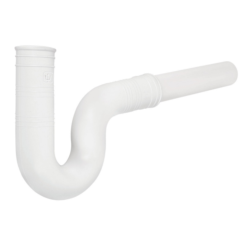 CE-295 Céspol flexible para fregadero, PVC c/ext 20 cm,1-1/2' TRUPER | DIHERESA CE-295 Céspol flexible para fregadero, PVC c/ext 20 cm,1-1/2' TRUPER | DIHERESA