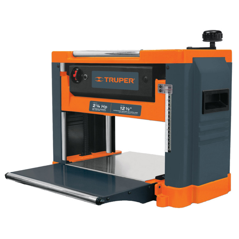 CEP-12 Cepillo portátil de 12-1/2' TRUPER | DIHERESA CEP-12 Cepillo portátil de 12-1/2' TRUPER | DIHERESA