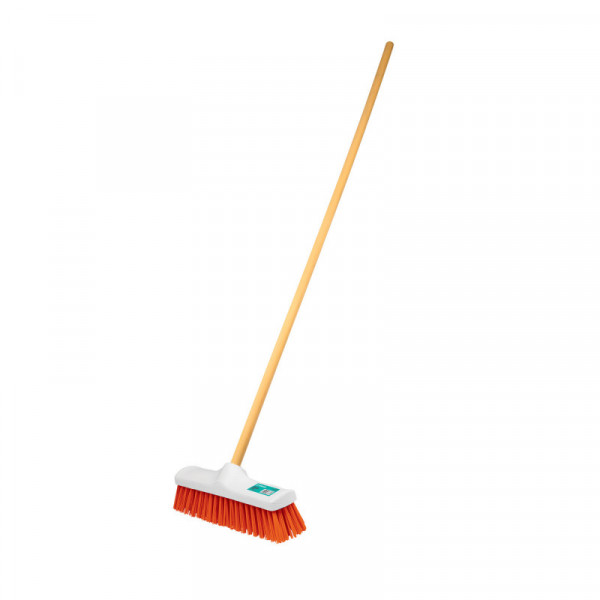 CEPI-40 Cepillo de plástico, uso rudo, 40 cm TRUPER | DIHERESA