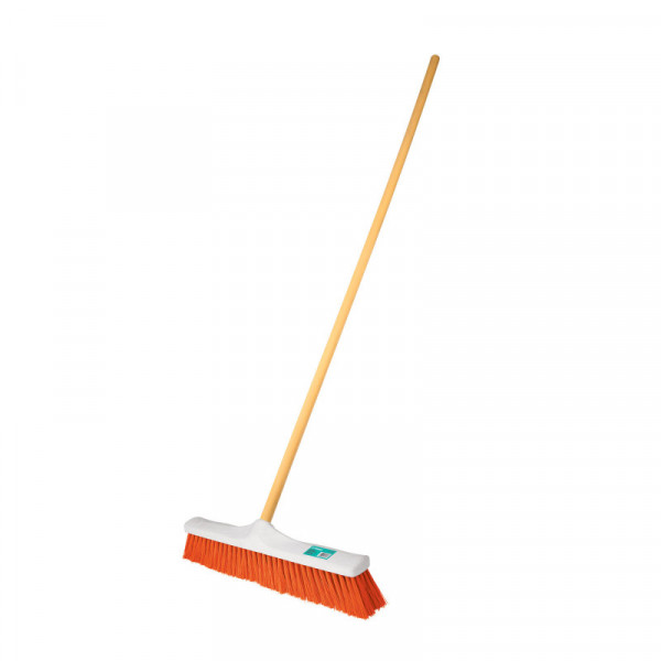 CEPI-60 Cepillo de plástico, cerda suave, 60 cm TRUPER | DIHERESA