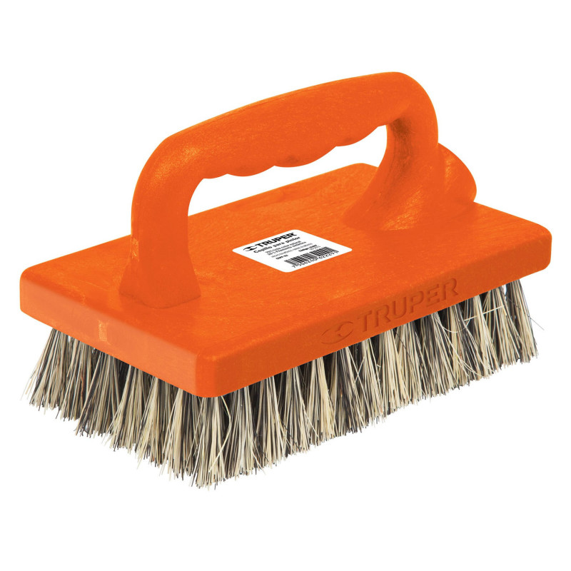 CEPP-53 Cepillo para pintor, semi-rígido, cerda ixtle y sintética TRUPER | DIHERESA CEPP-53 Cepillo para pintor, semi-rígido, cerda ixtle y sintética TRUPER | DIHERESA