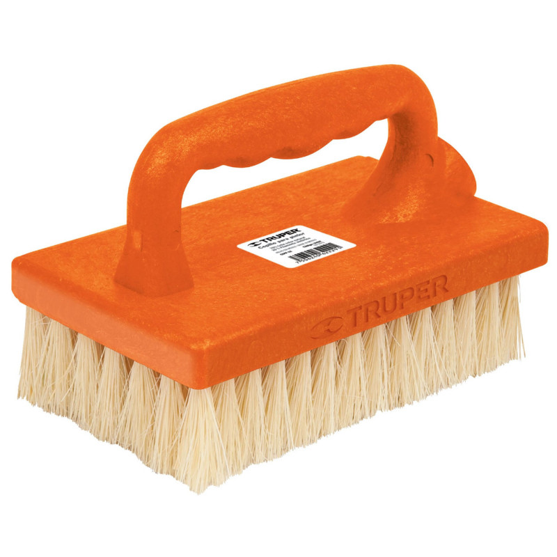 CEPP-54 Cepillo para pintor, semi-rígido, cerda ixtle TRUPER | DIHERESA CEPP-54 Cepillo para pintor, semi-rígido, cerda ixtle TRUPER | DIHERESA