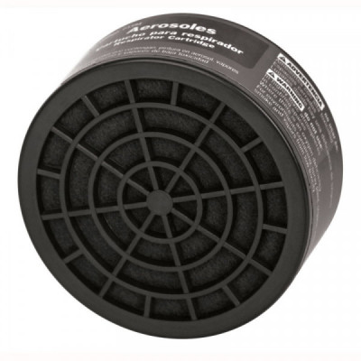 CF-PI-P Cartucho para respirador de pintura en spray, Pretul TRUPER | DIHERESA