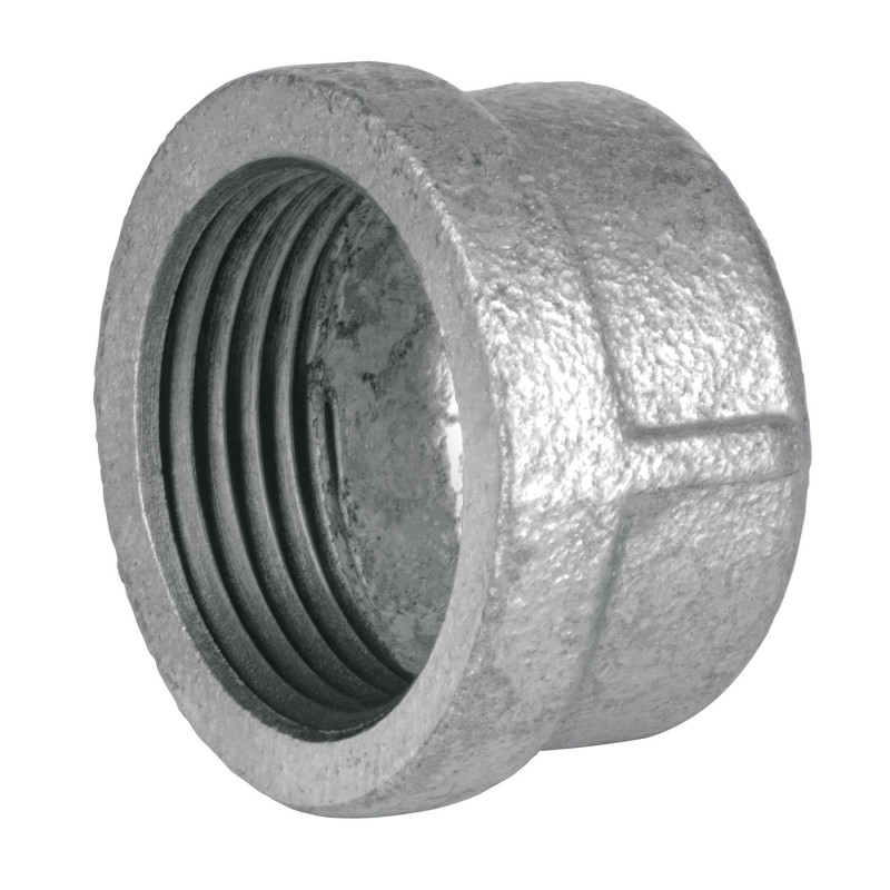 CG-302 Tapón capa, acero galvanizado, 3/4' TRUPER | DIHERESA CG-302 Tapón capa, acero galvanizado, 3/4' TRUPER | DIHERESA