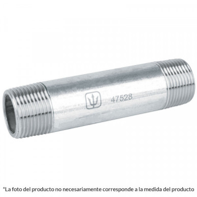 CG-441 Niple, acero...