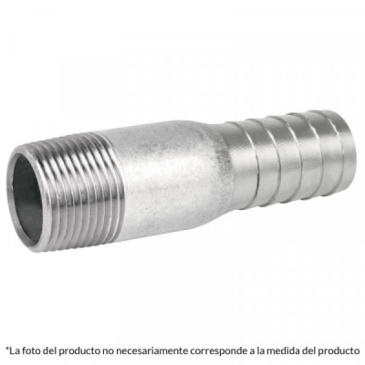 CG-480 Niple galvanizado...