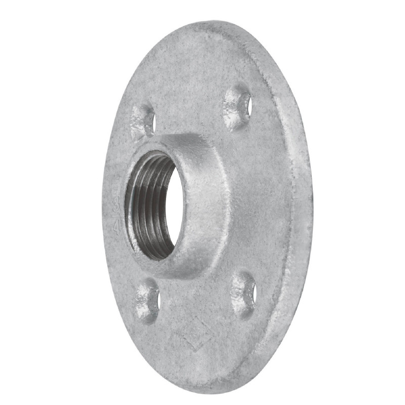 CG-602 Brida, acero galvanizado, 3/4' TRUPER | DIHERESA CG-602 Brida, acero galvanizado, 3/4' TRUPER | DIHERESA