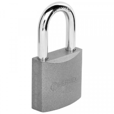 CHB-25L Candado de hierro,...