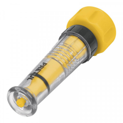 CHMA-4P Chiflon de plastico para manguera 4', Pretul TRUPER | DIHERESA
