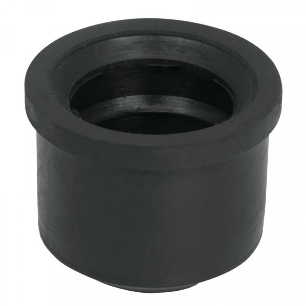 CHU-4032 Chupón de hule negro, 40-32mm TRUPER | DIHERESA