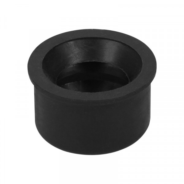CHU-5040 Chupón de hule negro, 50-40mm TRUPER | DIHERESA