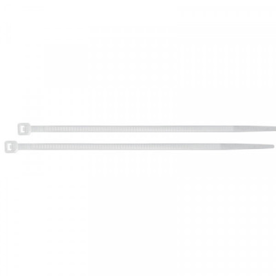 CIN-1810-M Cincho plástico, 18 lb, 10 cm, bolsa con 1000 pzas TRUPER | DIHERESA