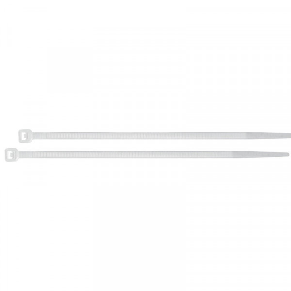 CIN-1810-M Cincho plástico, 18 lb, 10 cm, bolsa con 1000 pzas TRUPER | DIHERESA