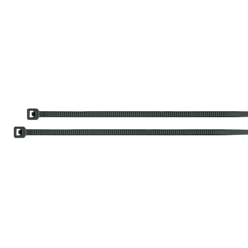 CIN-1810N-M Cincho plástico, 18 lb, 10 cm, negro, bolsa con 1000 pzas TRUPER | DIHERESA CIN-1810N-M Cincho plástico, 18 lb, 10 cm, negro, bolsa con 1000 pzas TRUPER | DIHERESA