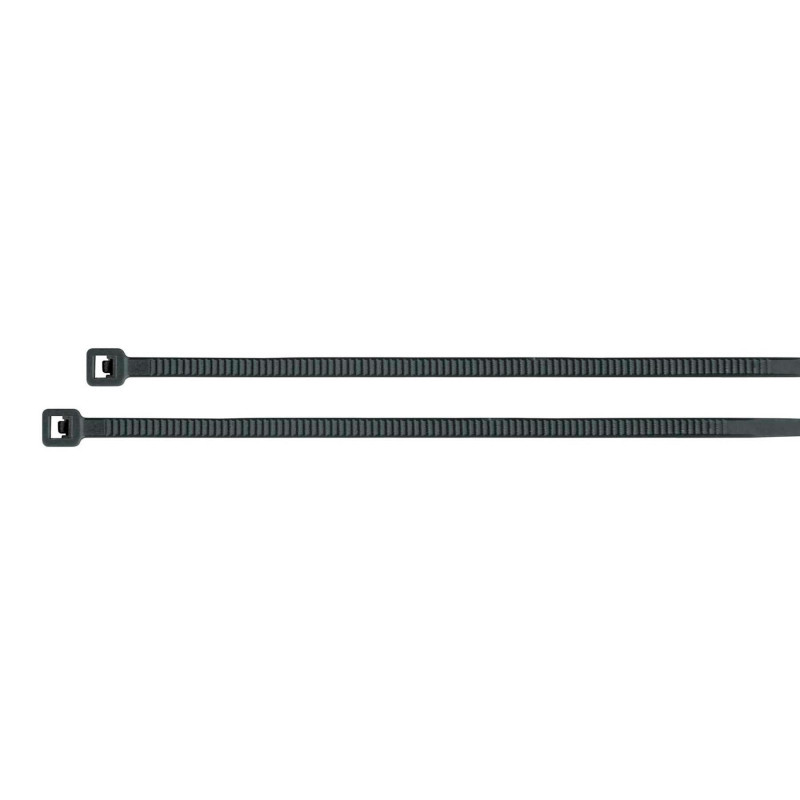 CIN-1815N Cincho plástico, 18 lb, 15 cm, negro, bolsa con 100 pzas TRUPER | DIHERESA CIN-1815N Cincho plástico, 18 lb, 15 cm, negro, bolsa con 100 pzas TRUPER | DIHERESA