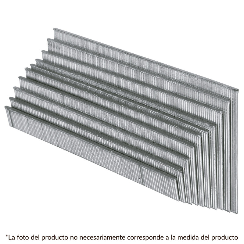 CLANEU-18-30 Clavos para clavadora neumática CLNEU-2, 30 mm, 5,000 pzas TRUPER | DIHERESA CLANEU-18-30 Clavos para clavadora neumática CLNEU-2, 30 mm, 5,000 pzas TRUPER | DIHERESA