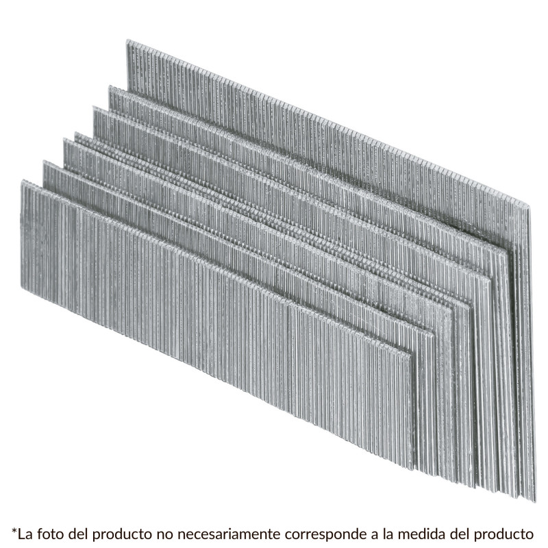 CLANEU-23-22 Clavos para clavadora neumática CLNE-23, 22 mm, 10,000 pzas TRUPER | DIHERESA CLANEU-23-22 Clavos para clavadora neumática CLNE-23, 22 mm, 10,000 pzas TRUPER | DIHERESA