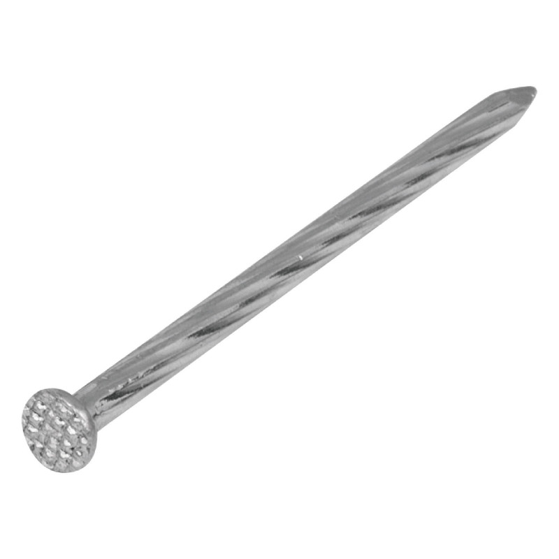 CLC-3G Clavo para concreto 3', galvanizado, caja de 1 kg TRUPER | DIHERESA CLC-3G Clavo para concreto 3', galvanizado, caja de 1 kg TRUPER | DIHERESA