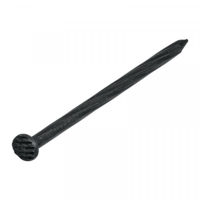 CLC-3N Clavos para concreto, 3', negros, bolsa de 1 kg TRUPER | DIHERESA