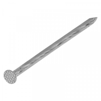 CLC-4G Clavo para concreto, 4', galvanizado, caja de 1 kg TRUPER | DIHERESA