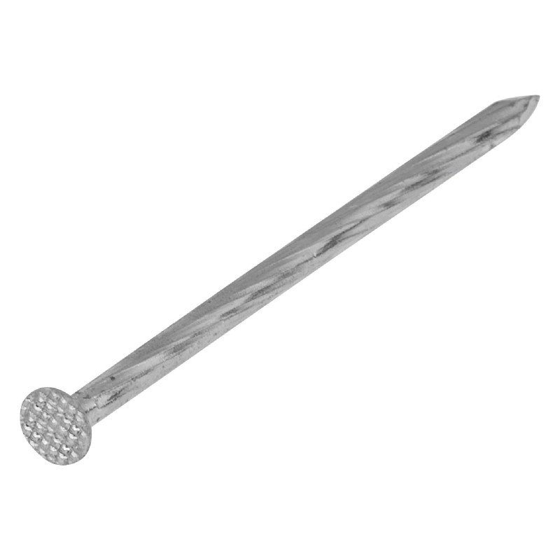 CLC-4G Clavo para concreto, 4', galvanizado, caja de 1 kg TRUPER | DIHERESA CLC-4G Clavo para concreto, 4', galvanizado, caja de 1 kg TRUPER | DIHERESA