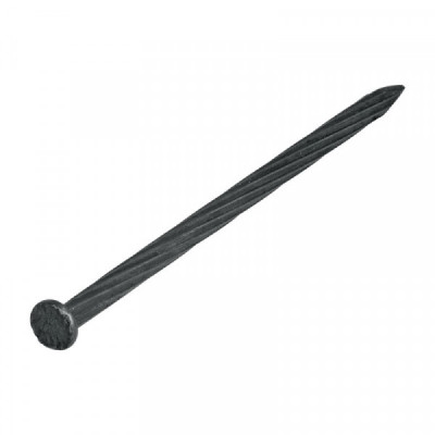 CLC-4N Clavo para concreto, 4', negro, caja de 1 kg TRUPER | DIHERESA