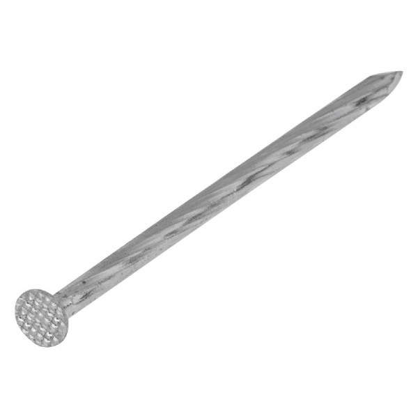 CLCG-4G Clavo para concreto, a granel, 4', galvanizado, caja 25 kg TRUPER | DIHERESA