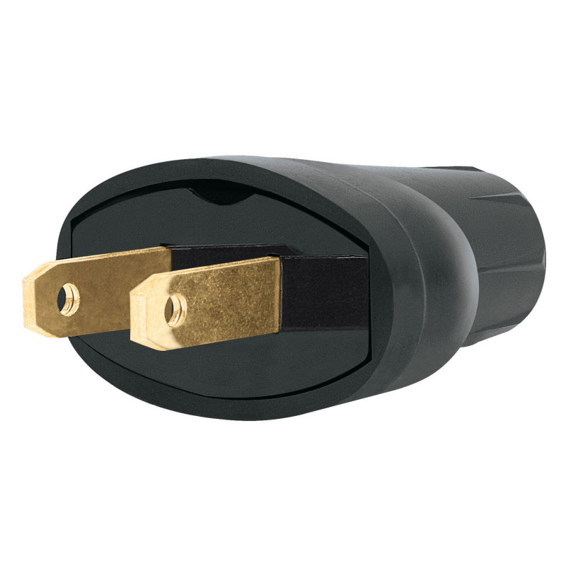 CL-H Clavija de hule, bolsa con 2 pzas, Volteck TRUPER | DIHERESA