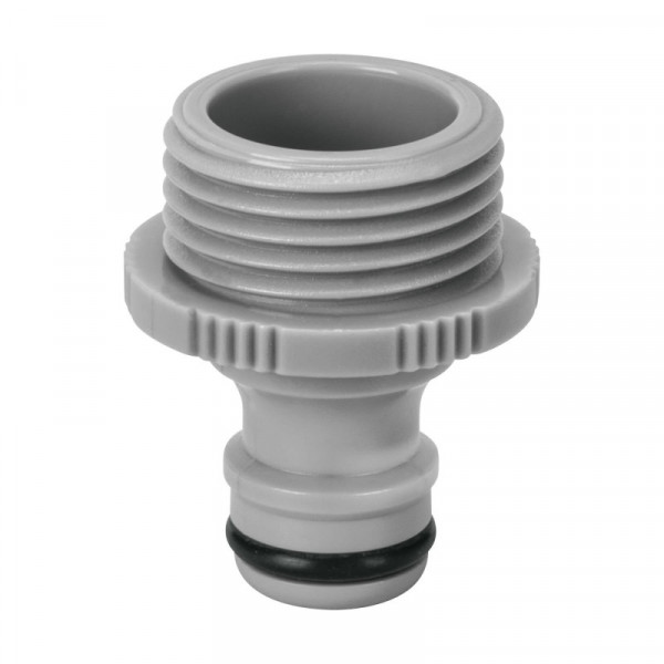 CLICK-M Conector rápido, macho, para accesorios de riego TRUPER | DIHERESA