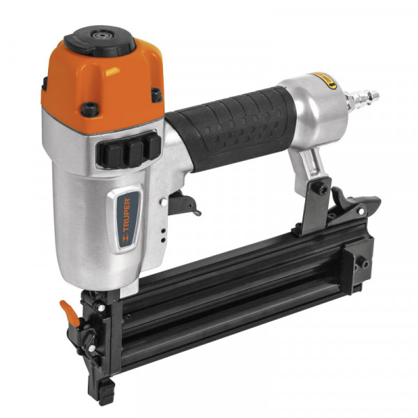 CLNE-18 Clavadora neumática, profesional, calibre 18 TRUPER | DIHERESA