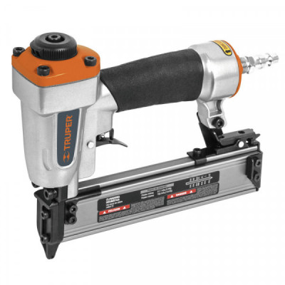 CLNE-23 Clavadora neumática, profesional, calibre 23 TRUPER | DIHERESA