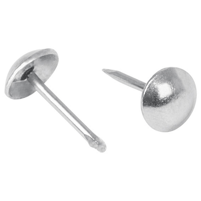 CLV-17N Clavillo niquelado, 17 mm, caja con 500 piezas TRUPER | DIHERESA CLV-17N Clavillo niquelado, 17 mm, caja con 500 piezas TRUPER | DIHERESA