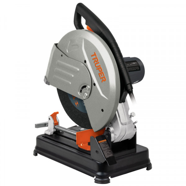 CM-14N2 Tronzadora / cortadora de metales, 14', industrial, 2,200 W TRUPER | DIHERESA