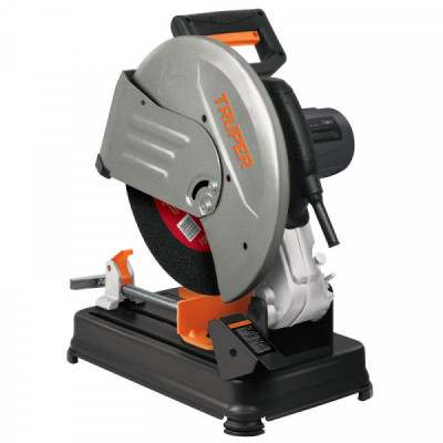 CM-14N Tronzadora / cortadora de metales, 14', industrial, 2,200 W TRUPER | DIHERESA