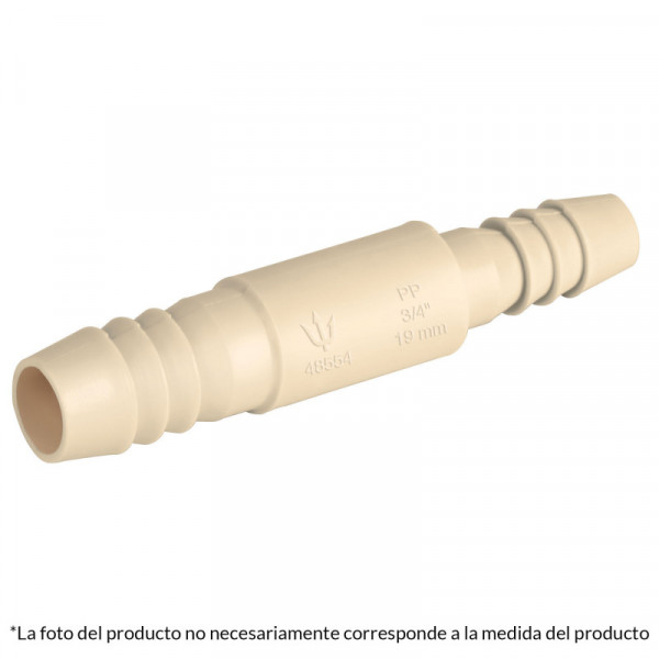 CM-261 Cople inserción, 3/8' TRUPER | DIHERESA