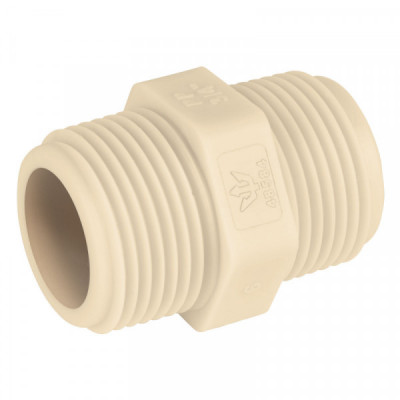 CM-472 Niple corrido, 3/4' TRUPER | DIHERESA