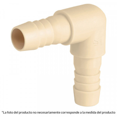 CM-562 Codo 90 inserción,...