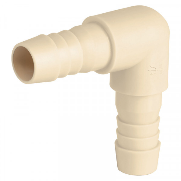CM-563 Codo 90 inserción, 3/4' TRUPER | DIHERESA