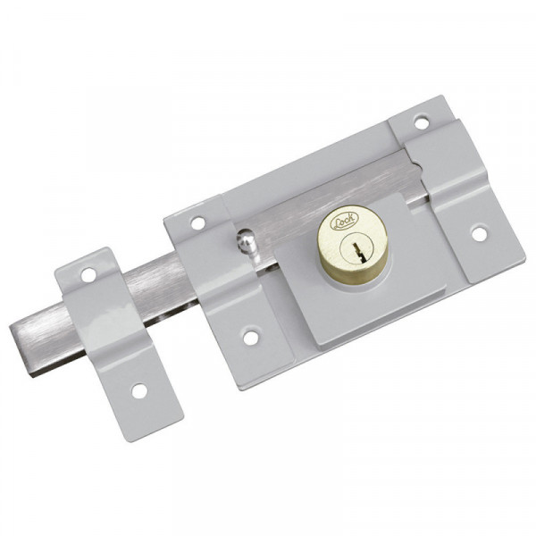 L510GS LOCK Cerradura para cortina doble cerrojo Lock | DIHERESA