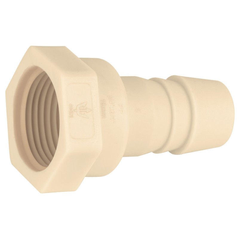 CM-602 Adaptador inserción rosca interior, 3/4' x 3/4' TRUPER | DIHERESA CM-602 Adaptador inserción rosca interior, 3/4' x 3/4' TRUPER | DIHERESA