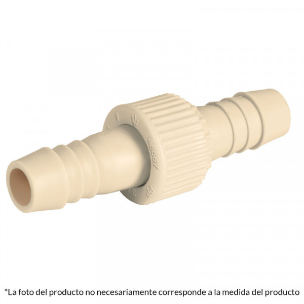 CM-622 Juego conector manguera, 1/2' TRUPER | DIHERESA